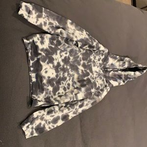 Lululemon All Yours Hoodie Tie Dye